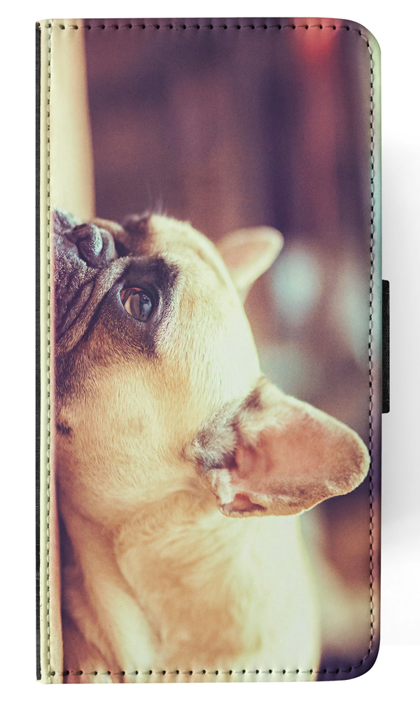 FLIP CASE FOR APPLE IPHONE|FRENCH BULLDOG DOG 25 - Picture 95 of 193