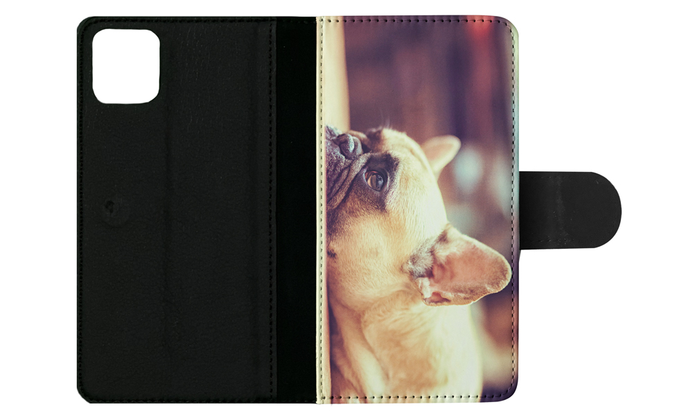 FLIP CASE FOR APPLE IPHONE|FRENCH BULLDOG DOG 25 - Picture 97 of 193