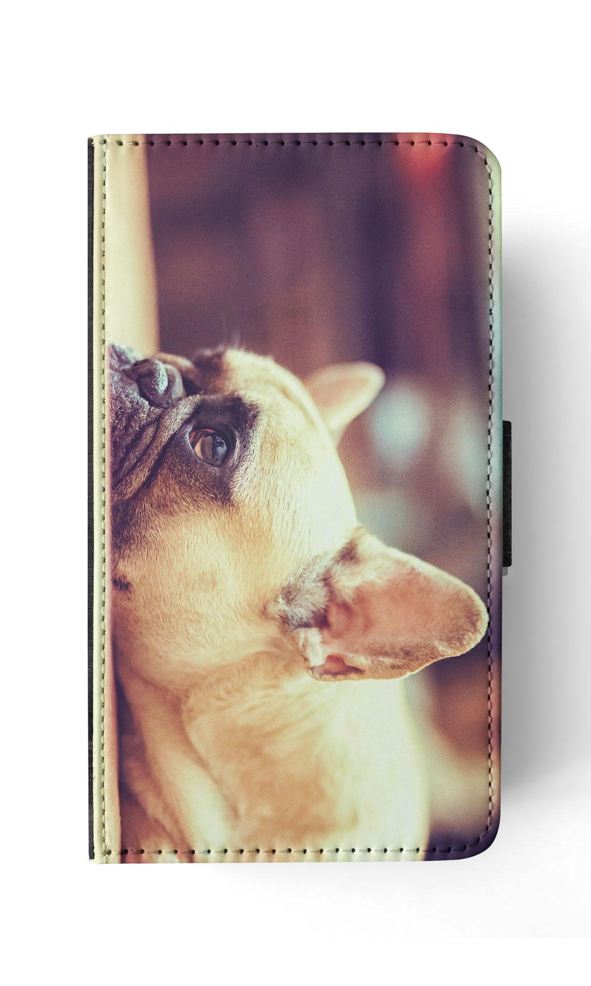 FLIP CASE FOR APPLE IPHONE|FRENCH BULLDOG DOG 25 - Picture 170 of 193