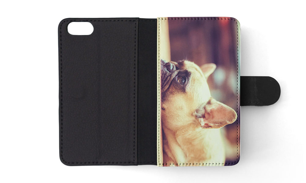 FLIP CASE FOR APPLE IPHONE|FRENCH BULLDOG DOG 25 - Picture 172 of 193