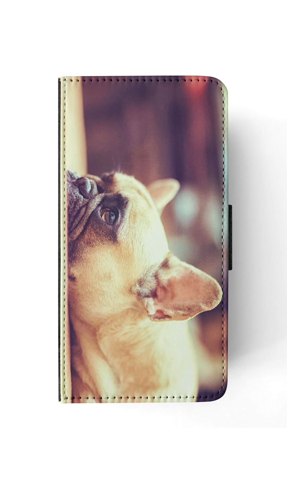 FLIP CASE FOR APPLE IPHONE|FRENCH BULLDOG DOG 25 - Picture 82 of 193
