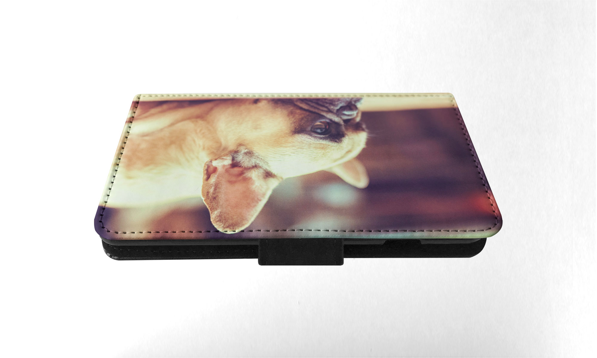 FLIP CASE FOR APPLE IPHONE|FRENCH BULLDOG DOG 25 - Picture 83 of 193