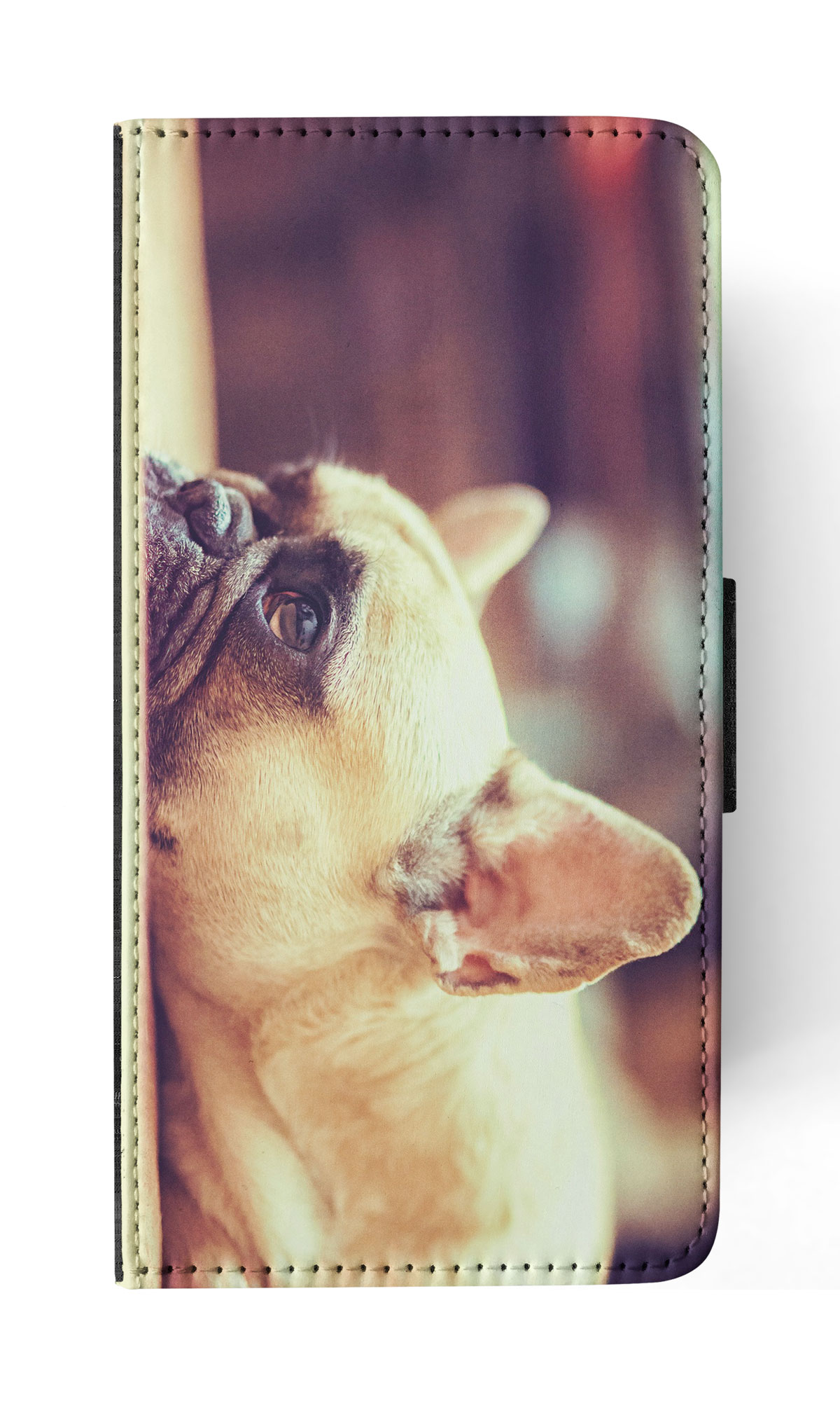 FLIP CASE FOR APPLE IPHONE|FRENCH BULLDOG DOG 25 - Picture 52 of 193