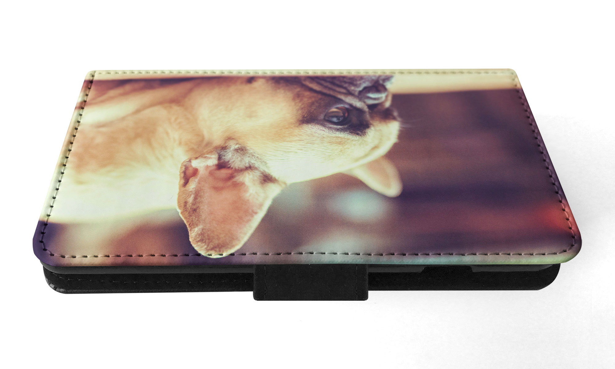 FLIP CASE FOR APPLE IPHONE|FRENCH BULLDOG DOG 25 - Picture 48 of 193