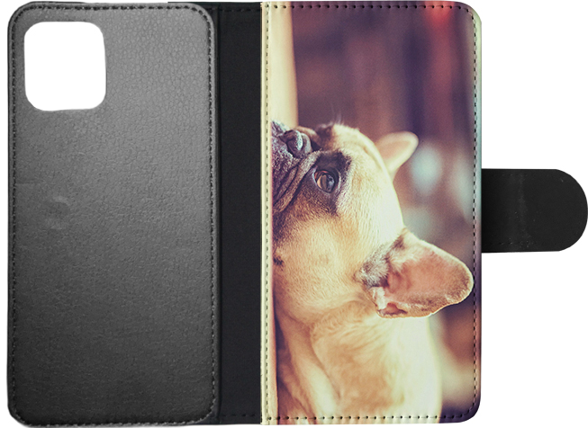 FLIP CASE FOR APPLE IPHONE|FRENCH BULLDOG DOG 25 - Picture 86 of 193