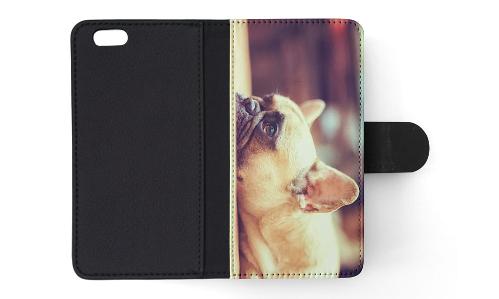 FLIP CASE FOR APPLE IPHONE|FRENCH BULLDOG DOG 25 - Picture 162 of 193