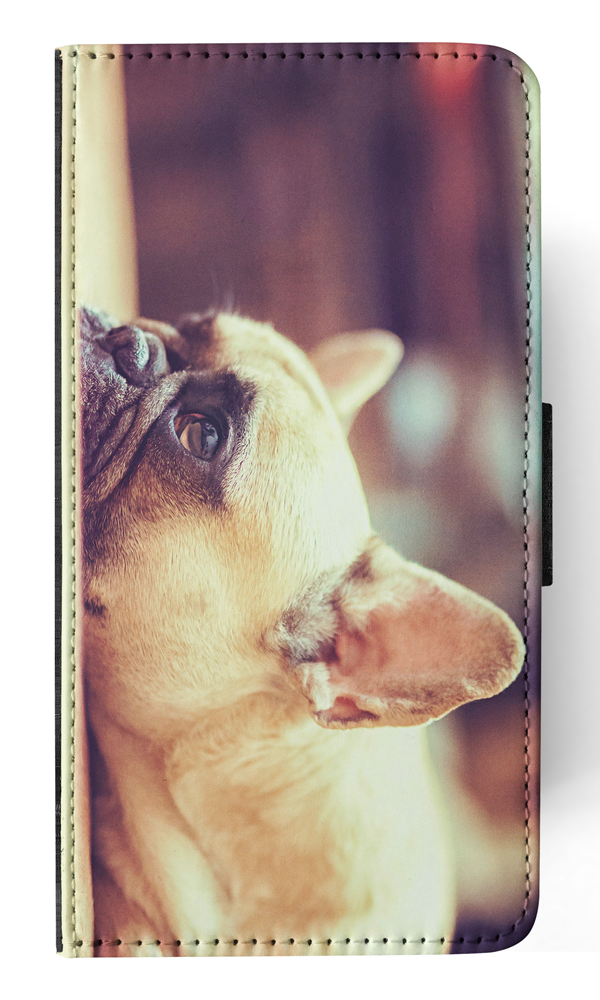 FLIP CASE FOR APPLE IPHONE|FRENCH BULLDOG DOG 25 - Picture 150 of 193