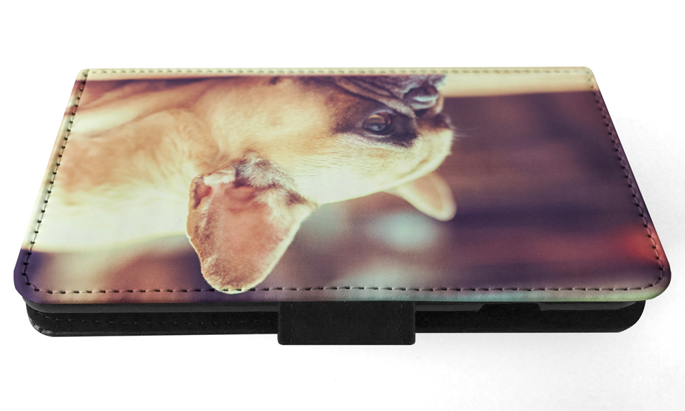 FLIP CASE FOR APPLE IPHONE|FRENCH BULLDOG DOG 25 - Picture 151 of 193