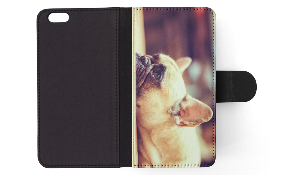FLIP CASE FOR APPLE IPHONE|FRENCH BULLDOG DOG 25 - Picture 152 of 193