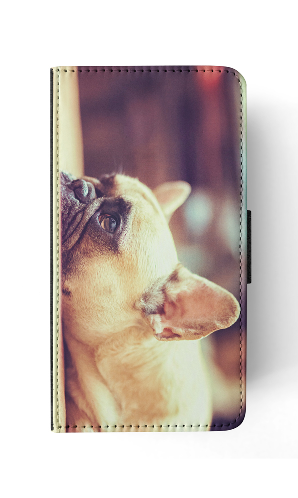 FLIP CASE FOR APPLE IPHONE|FRENCH BULLDOG DOG 25 - Picture 135 of 193