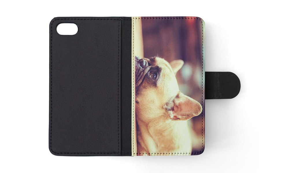 FLIP CASE FOR APPLE IPHONE|FRENCH BULLDOG DOG 25 - Picture 137 of 193