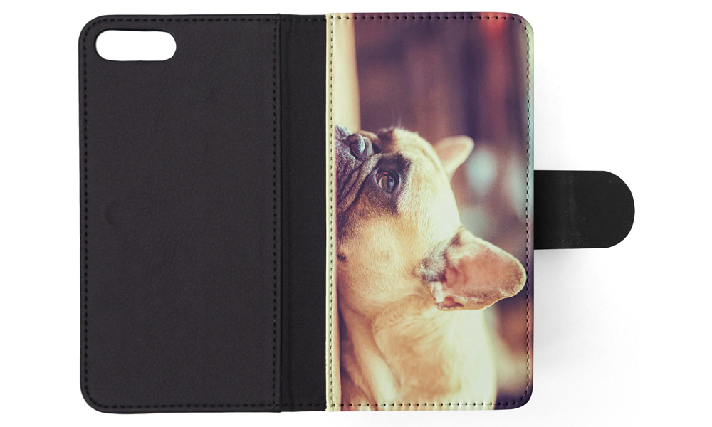 FLIP CASE FOR APPLE IPHONE|FRENCH BULLDOG DOG 25 - Picture 132 of 193