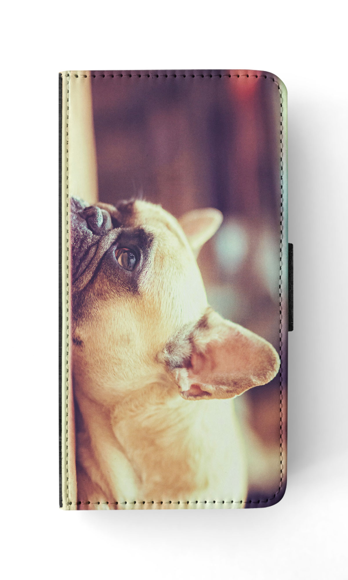FLIP CASE FOR APPLE IPHONE|FRENCH BULLDOG DOG 25 - Picture 32 of 193