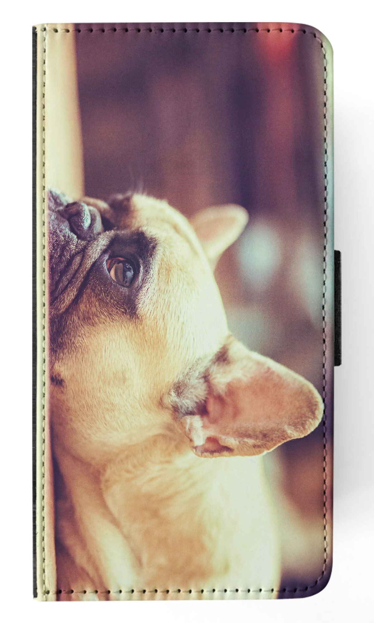 FLIP CASE FOR APPLE IPHONE|FRENCH BULLDOG DOG 25 - Picture 27 of 193