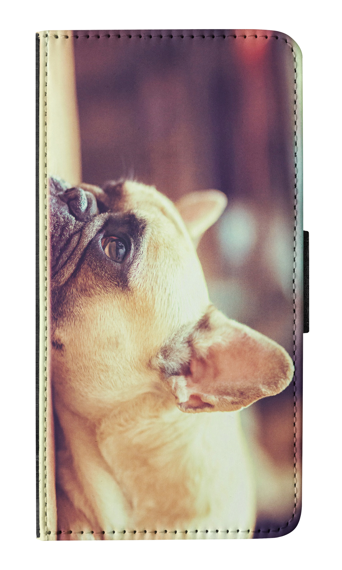 FLIP CASE FOR APPLE IPHONE|FRENCH BULLDOG DOG 25 - Picture 7 of 193