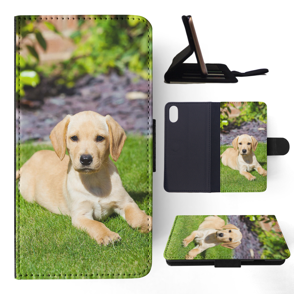 FLIP CASE FOR APPLE IPHONE|GOLDEN RETRIEVER DOG 5 - Imagen 114 de 193