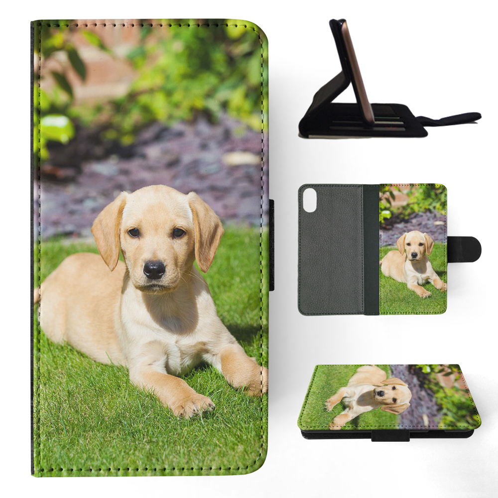 FLIP CASE FOR APPLE IPHONE|GOLDEN RETRIEVER DOG 5 - Imagen 119 de 193