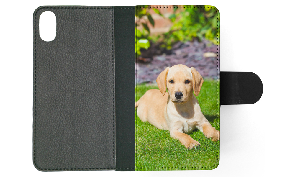 FLIP CASE FOR APPLE IPHONE|GOLDEN RETRIEVER DOG 5 - Imagen 122 de 193