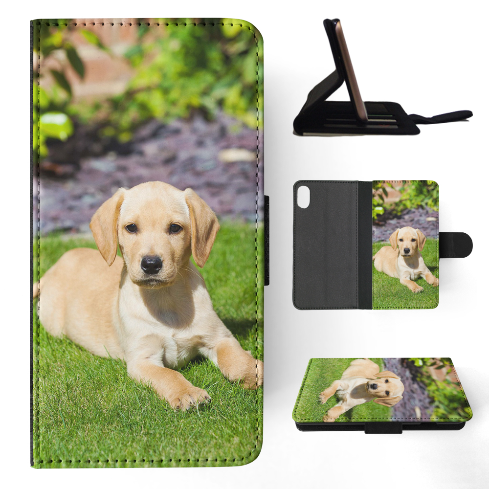 FLIP CASE FOR APPLE IPHONE|GOLDEN RETRIEVER DOG 5 - Imagen 109 de 193