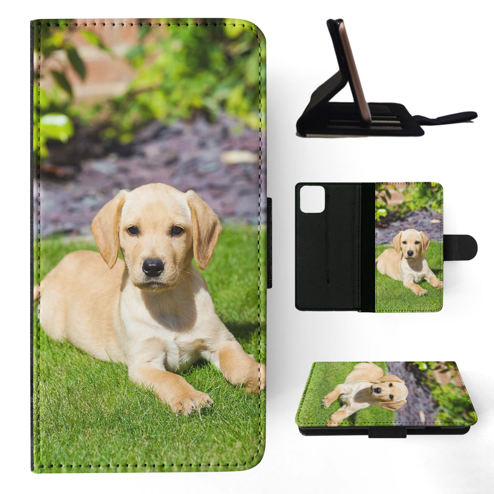 FLIP CASE FOR APPLE IPHONE|GOLDEN RETRIEVER DOG 5 - Imagen 99 de 193