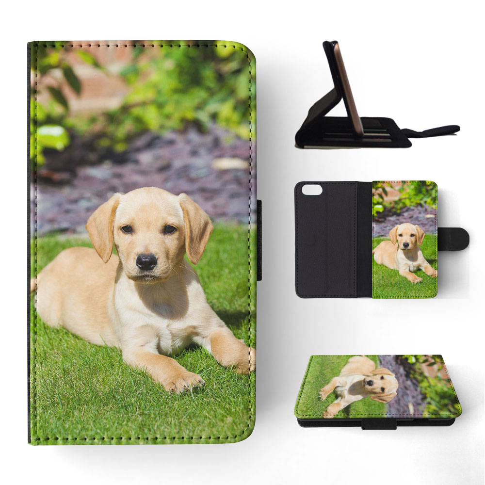 FLIP CASE FOR APPLE IPHONE|GOLDEN RETRIEVER DOG 5 - Imagen 169 de 193