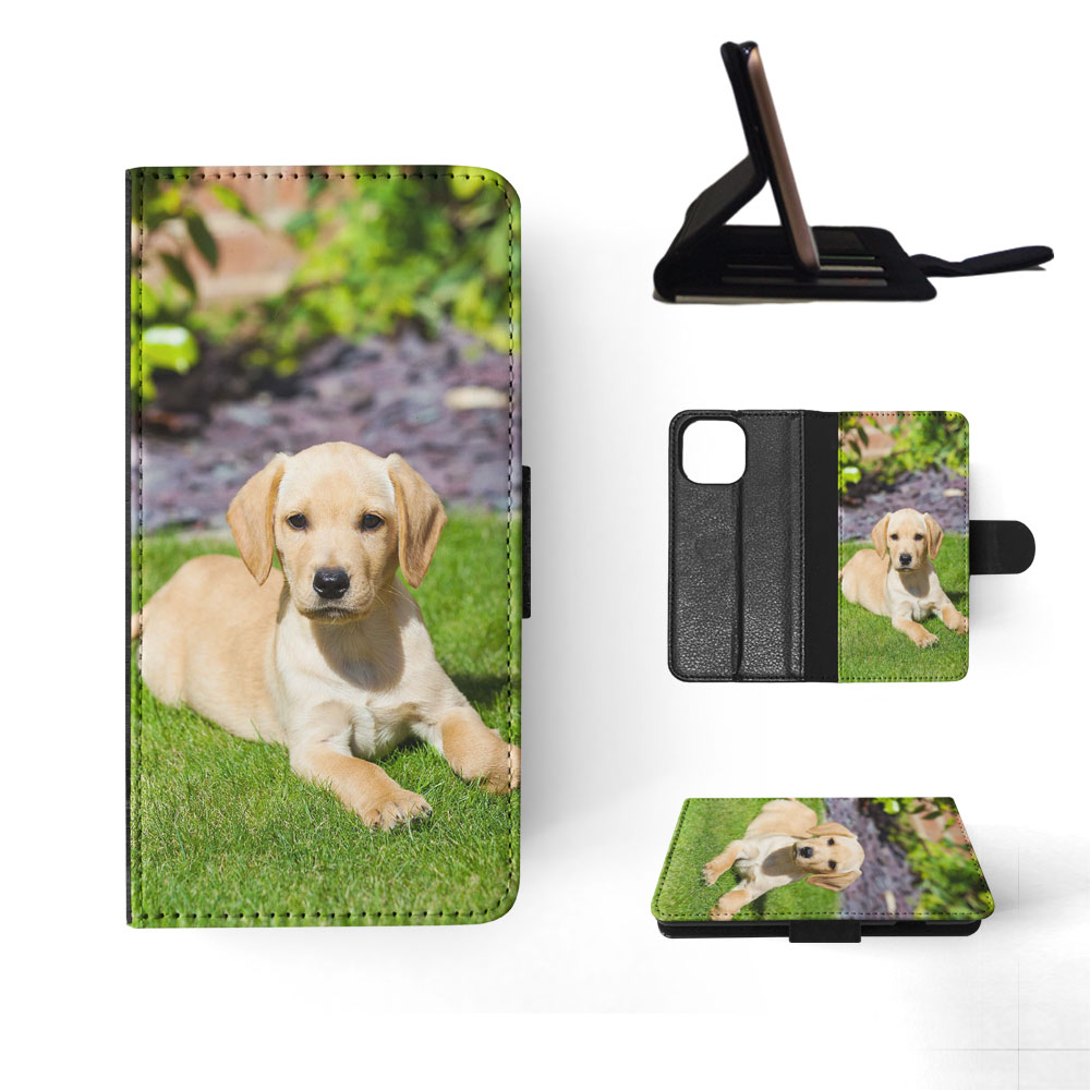 FLIP CASE FOR APPLE IPHONE|GOLDEN RETRIEVER DOG 5 - Imagen 81 de 193
