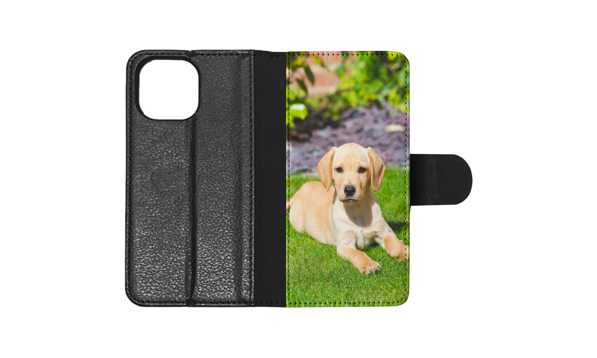 FLIP CASE FOR APPLE IPHONE|GOLDEN RETRIEVER DOG 5 - Imagen 84 de 193