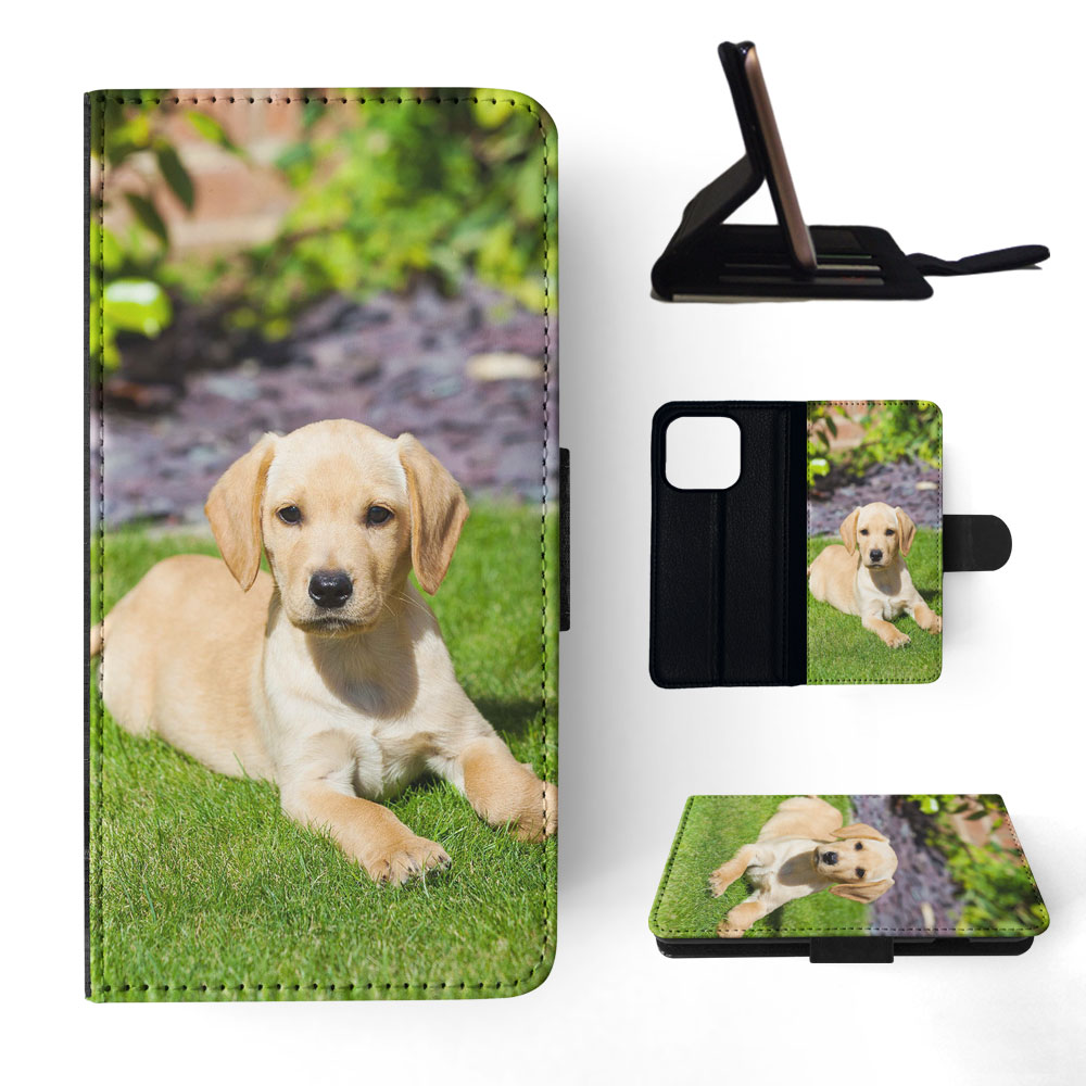 FLIP CASE FOR APPLE IPHONE|GOLDEN RETRIEVER DOG 5 - Imagen 71 de 193