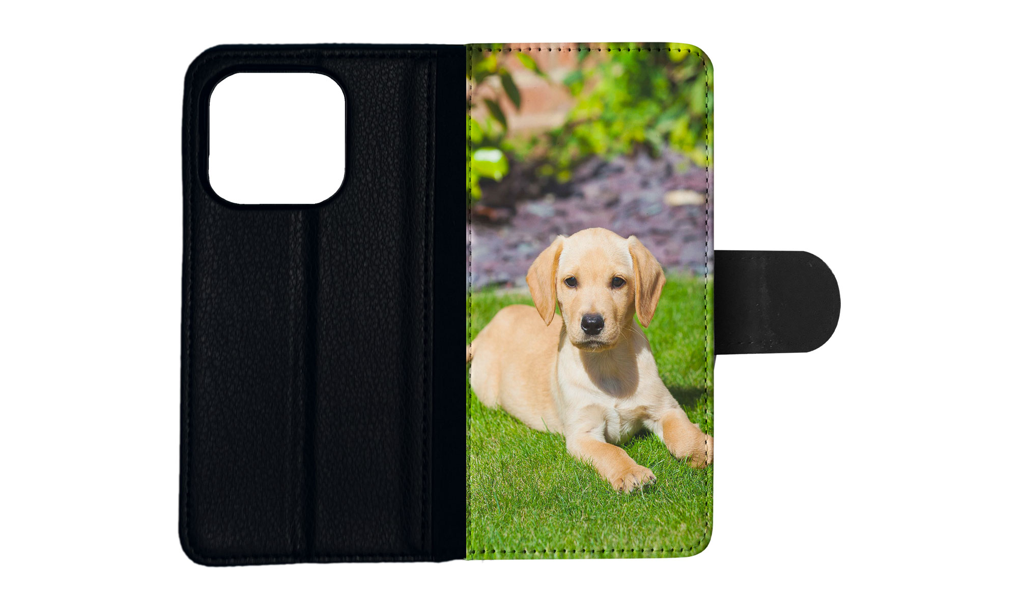 FLIP CASE FOR APPLE IPHONE|GOLDEN RETRIEVER DOG 5 - Imagen 74 de 193