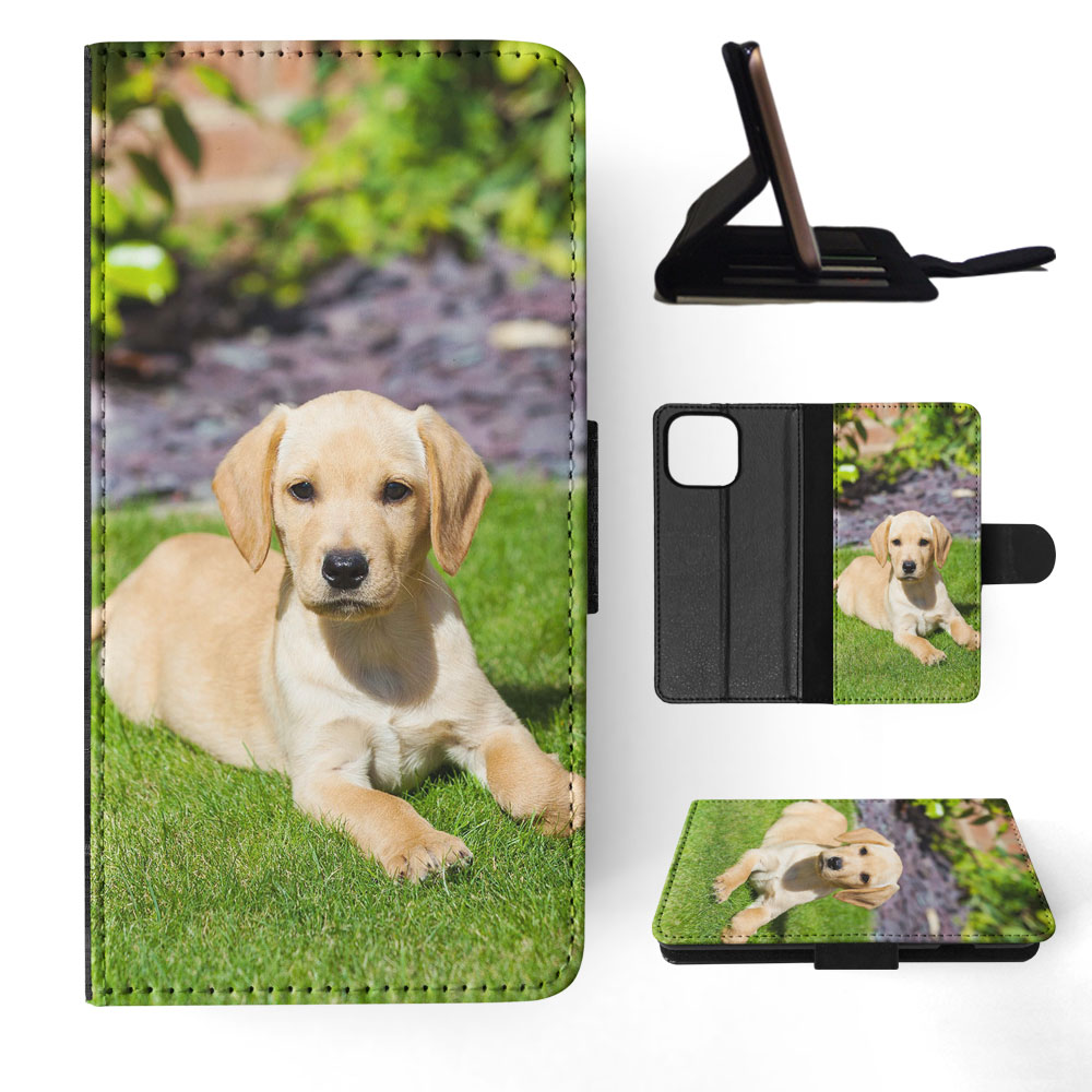 FLIP CASE FOR APPLE IPHONE|GOLDEN RETRIEVER DOG 5 - Imagen 66 de 193