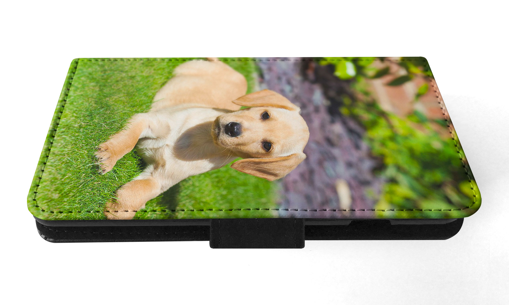 FLIP CASE FOR APPLE IPHONE|GOLDEN RETRIEVER DOG 5 - Imagen 68 de 193