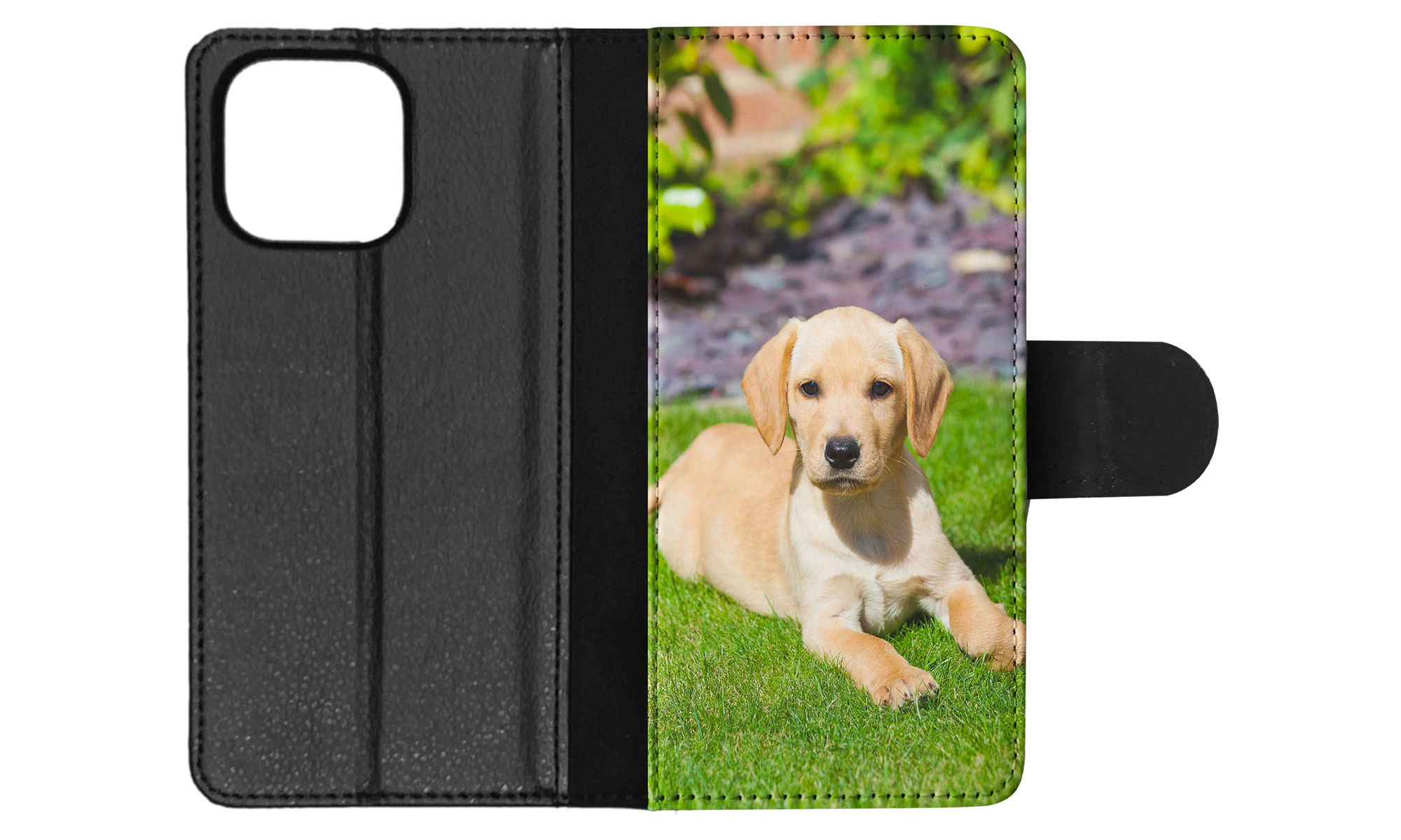 FLIP CASE FOR APPLE IPHONE|GOLDEN RETRIEVER DOG 5 - Imagen 69 de 193