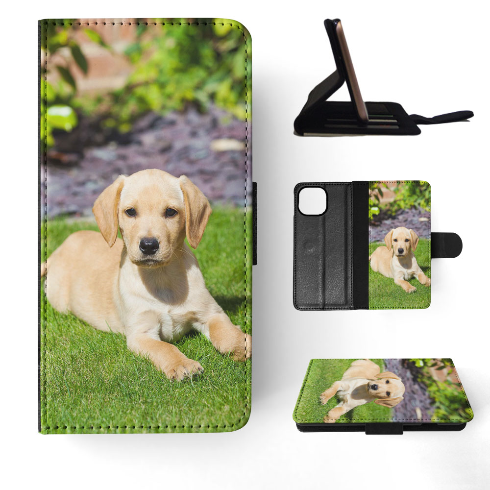 FLIP CASE FOR APPLE IPHONE|GOLDEN RETRIEVER DOG 5 - Imagen 61 de 193