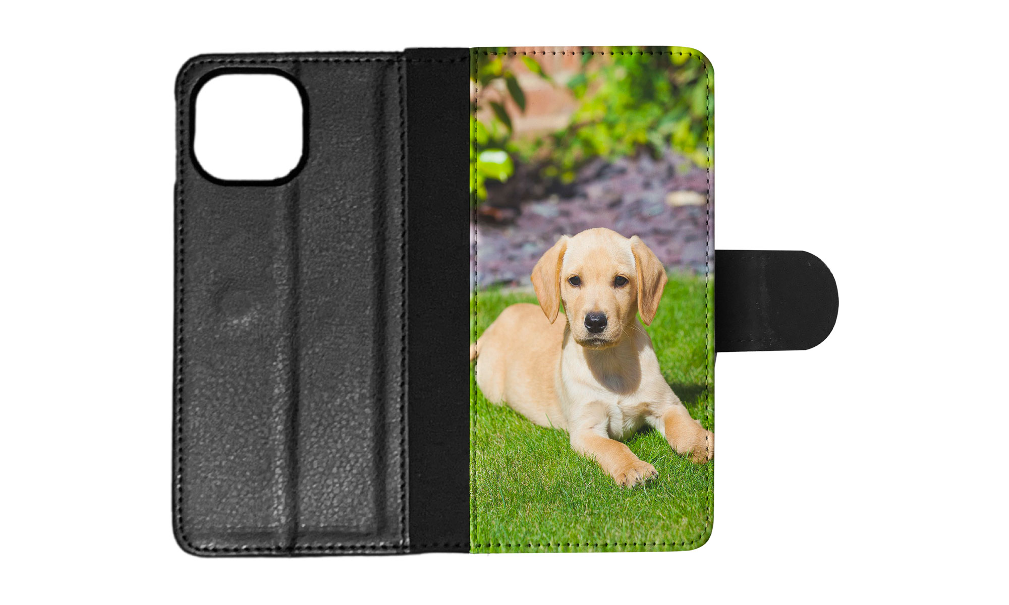 FLIP CASE FOR APPLE IPHONE|GOLDEN RETRIEVER DOG 5 - Imagen 64 de 193