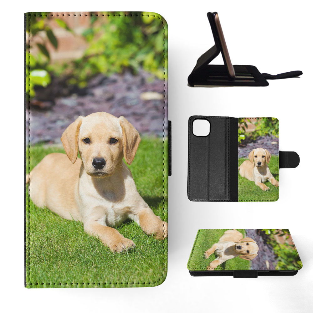 FLIP CASE FOR APPLE IPHONE|GOLDEN RETRIEVER DOG 5 - Imagen 56 de 193