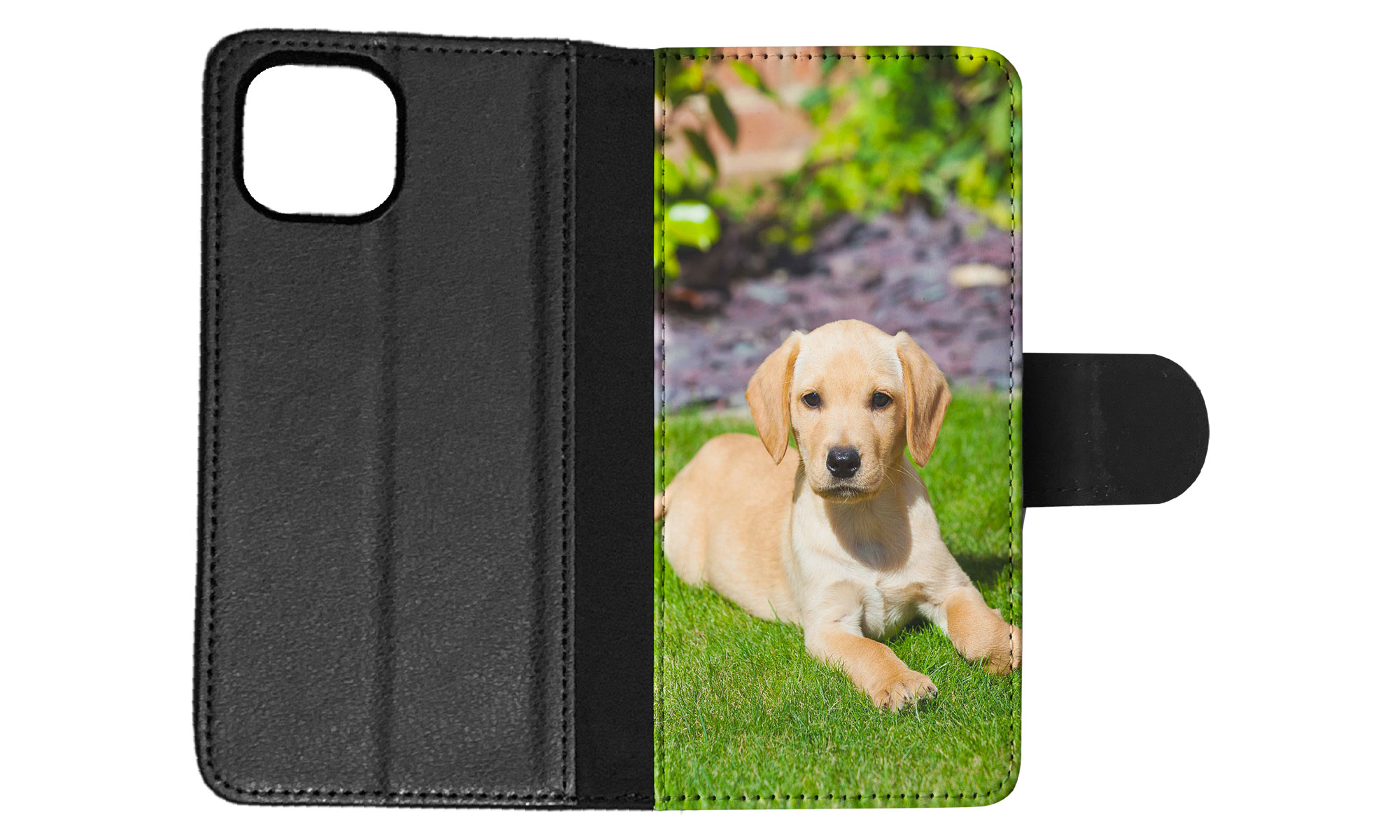 FLIP CASE FOR APPLE IPHONE|GOLDEN RETRIEVER DOG 5 - Imagen 59 de 193