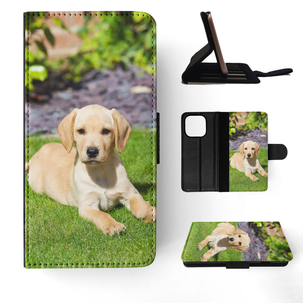 FLIP CASE FOR APPLE IPHONE|GOLDEN RETRIEVER DOG 5 - Imagen 51 de 193