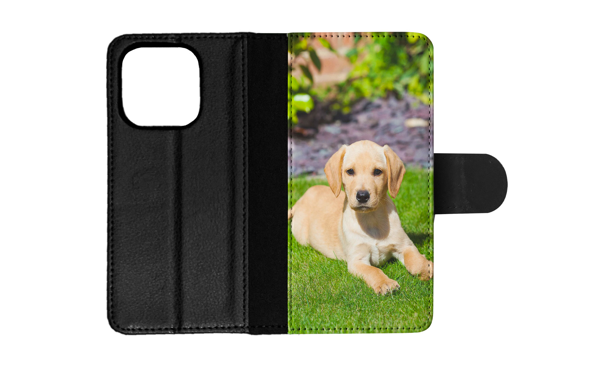 FLIP CASE FOR APPLE IPHONE|GOLDEN RETRIEVER DOG 5 - Imagen 54 de 193