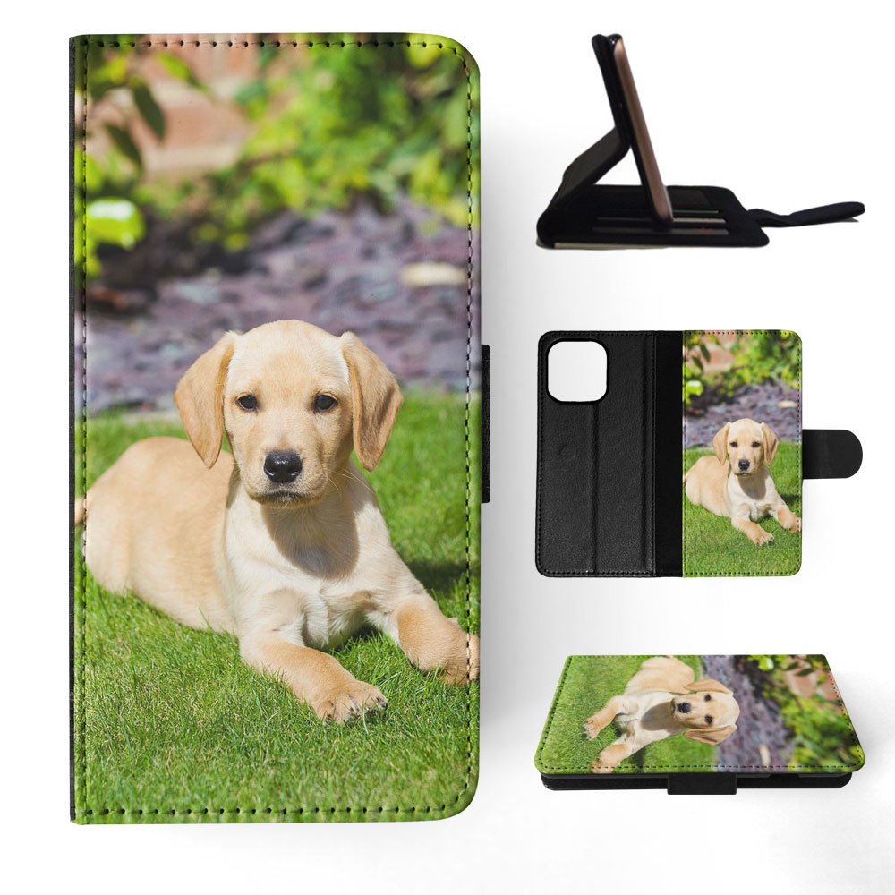 FLIP CASE FOR APPLE IPHONE|GOLDEN RETRIEVER DOG 5 - Imagen 46 de 193