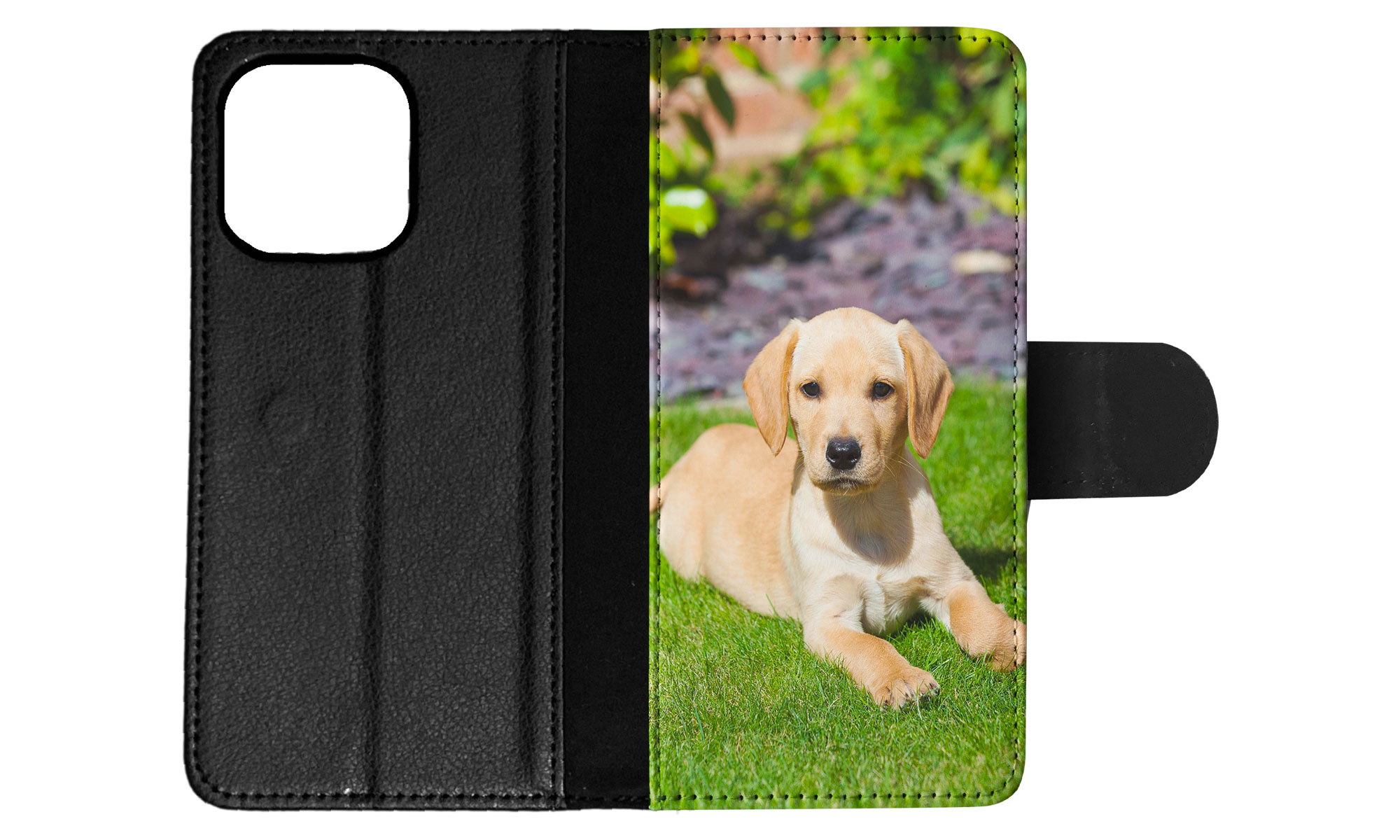 FLIP CASE FOR APPLE IPHONE|GOLDEN RETRIEVER DOG 5 - Imagen 49 de 193
