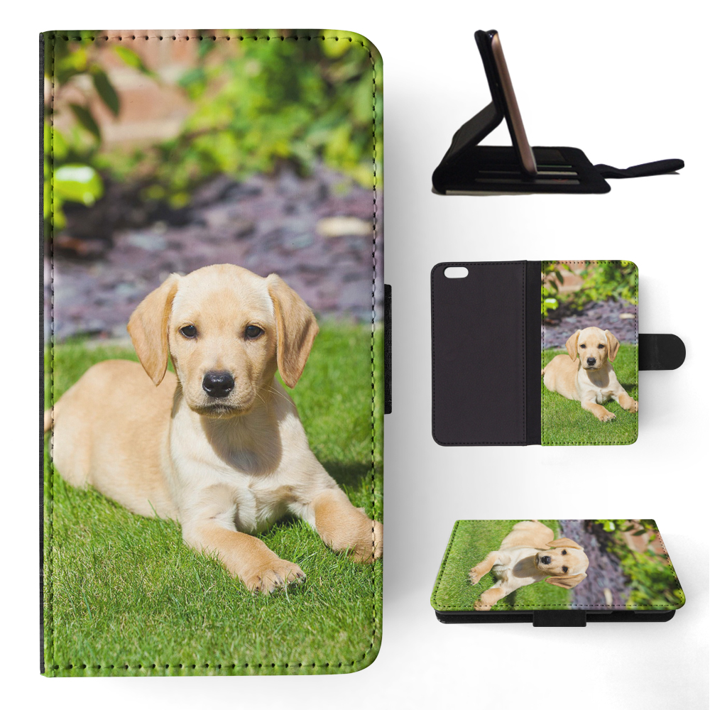 FLIP CASE FOR APPLE IPHONE|GOLDEN RETRIEVER DOG 5 - Imagen 149 de 193
