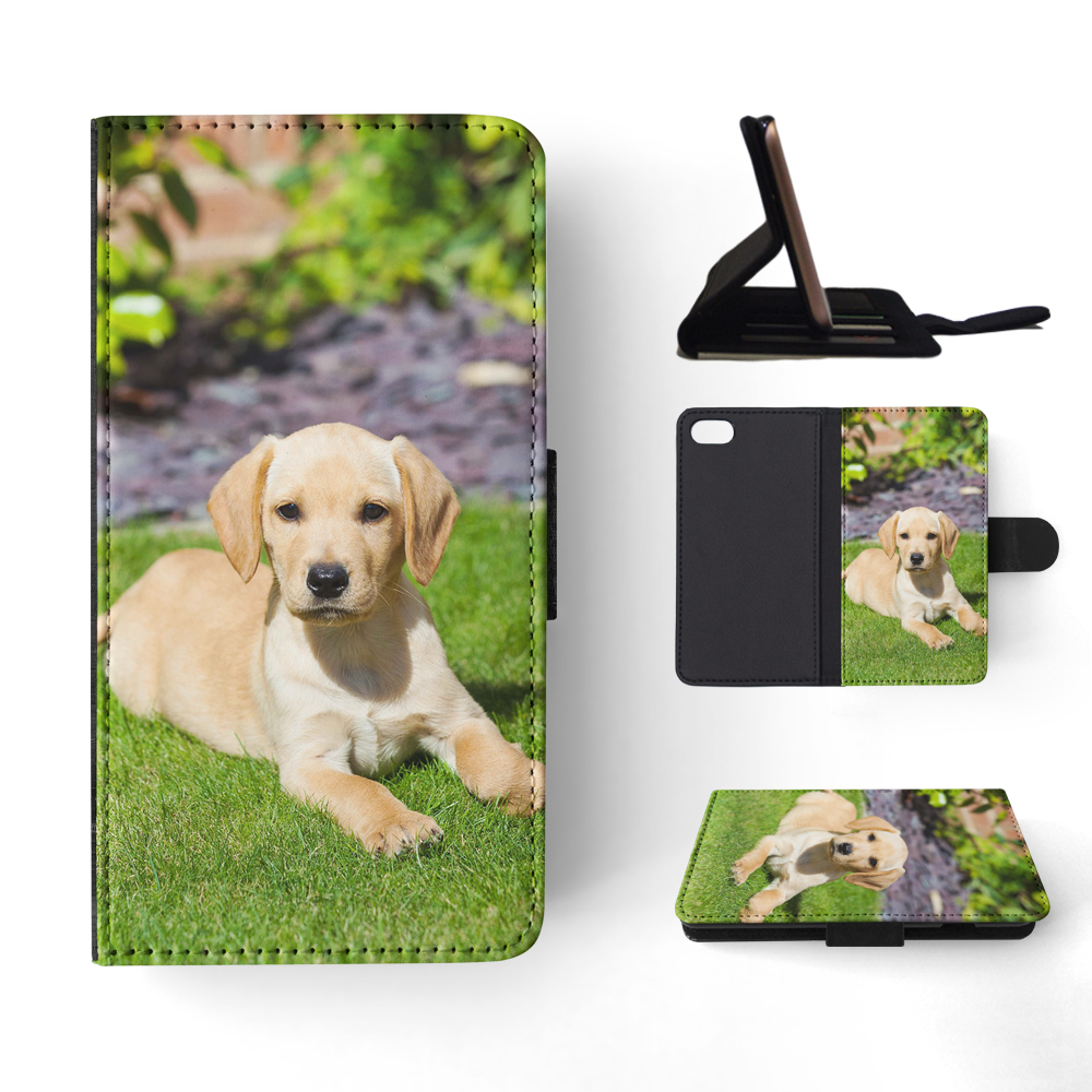 FLIP CASE FOR APPLE IPHONE|GOLDEN RETRIEVER DOG 5 - Imagen 134 de 193