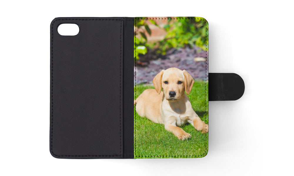 FLIP CASE FOR APPLE IPHONE|GOLDEN RETRIEVER DOG 5 - Imagen 137 de 193