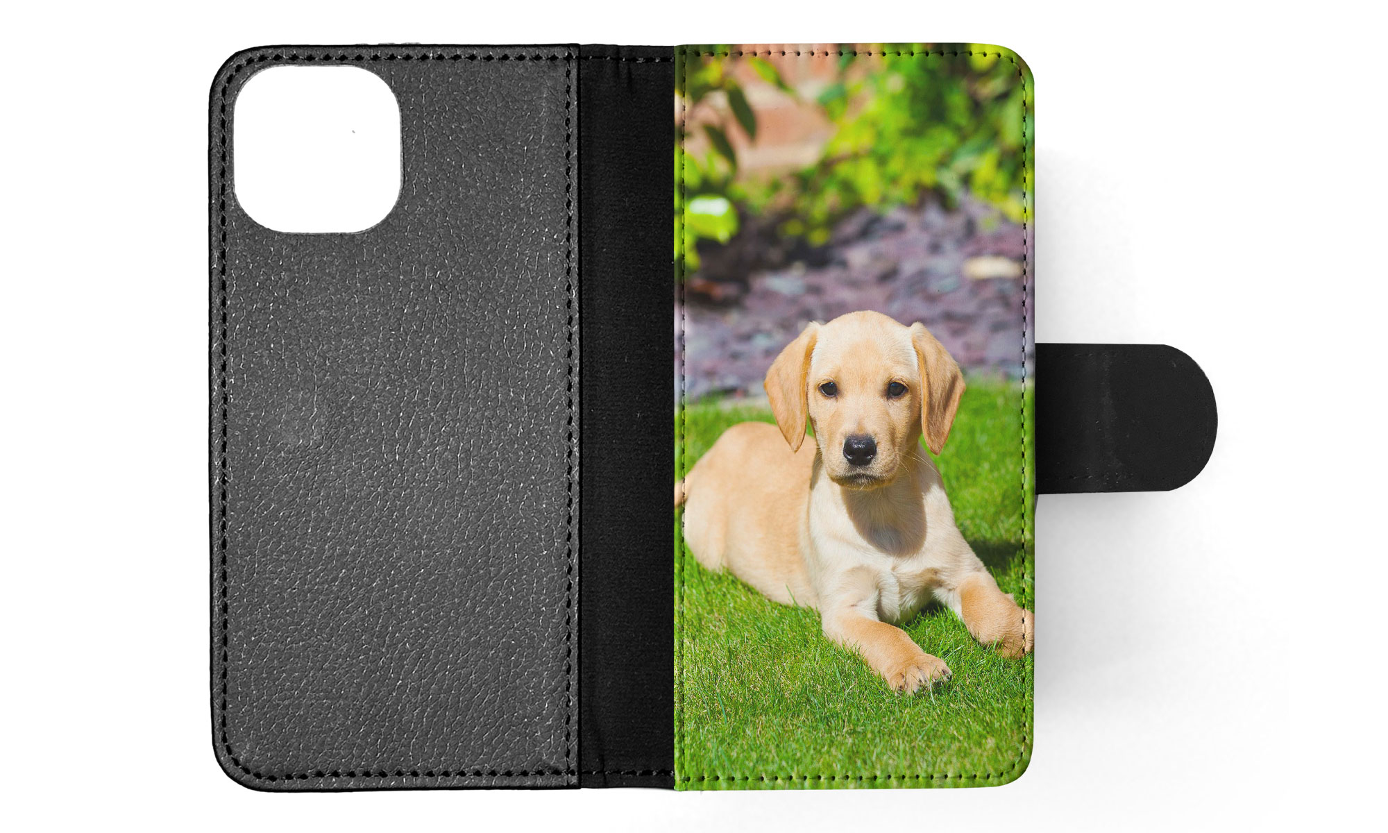 FLIP CASE FOR APPLE IPHONE|GOLDEN RETRIEVER DOG 5 - Imagen 44 de 193