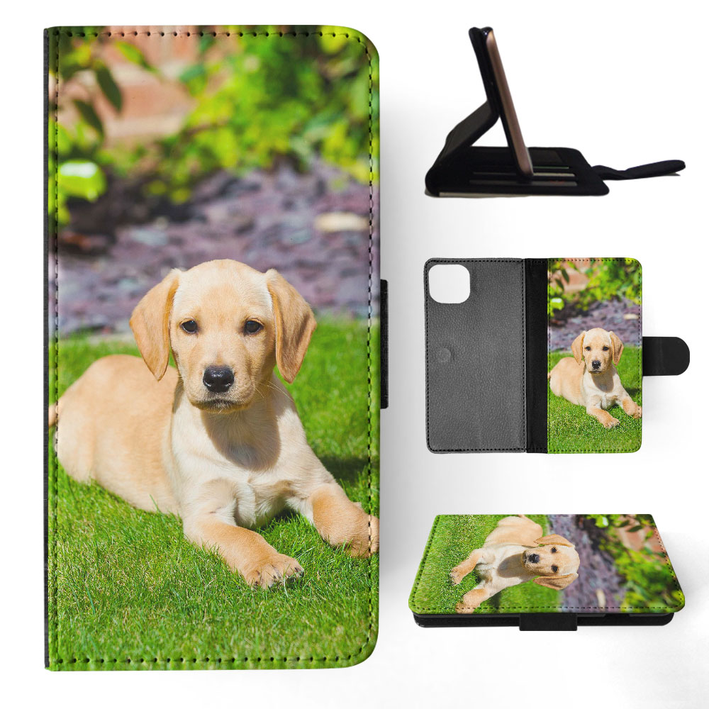 FLIP CASE FOR APPLE IPHONE|GOLDEN RETRIEVER DOG 5 - Imagen 36 de 193