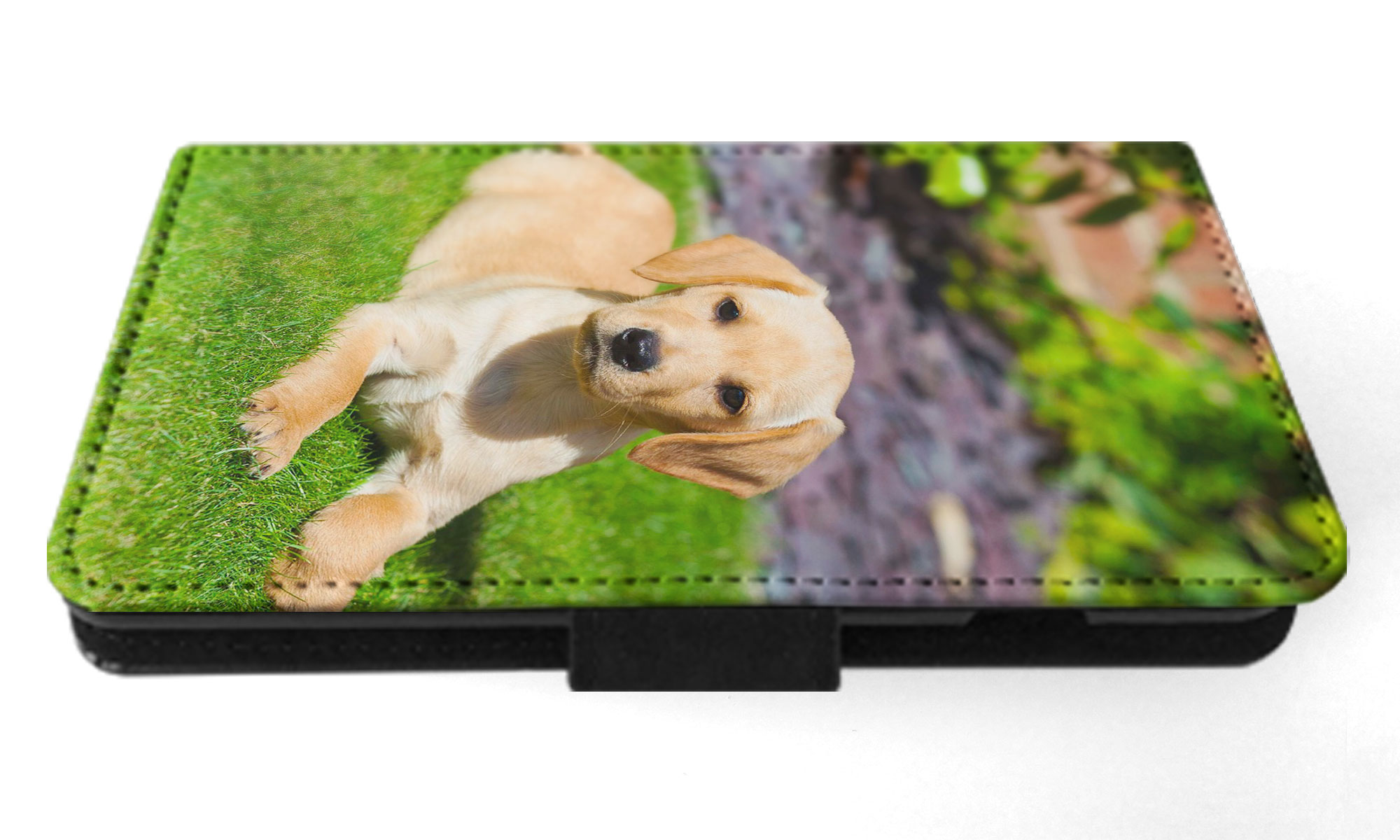 FLIP CASE FOR APPLE IPHONE|GOLDEN RETRIEVER DOG 5 - Imagen 38 de 193
