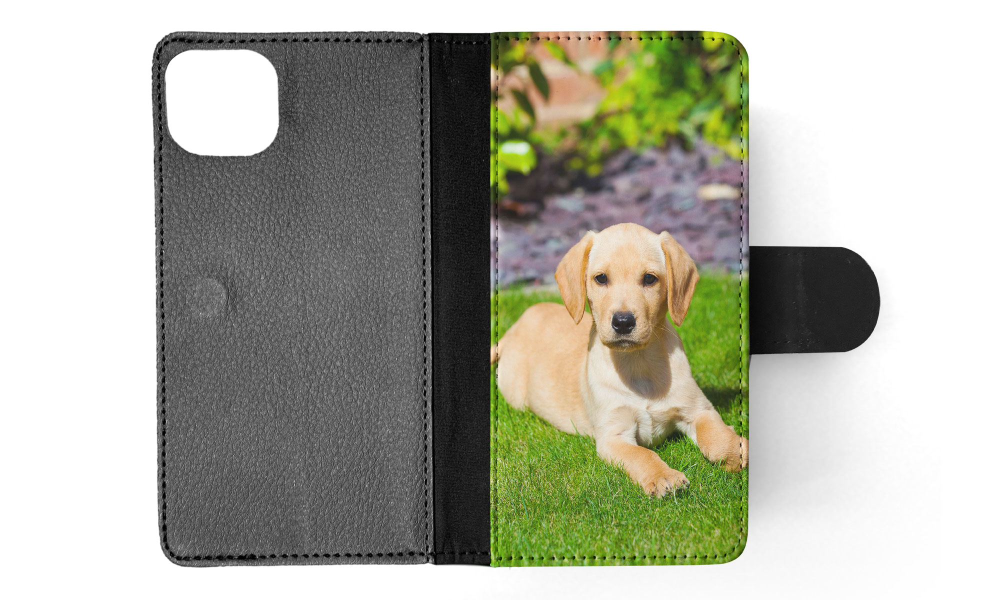 FLIP CASE FOR APPLE IPHONE|GOLDEN RETRIEVER DOG 5 - Imagen 39 de 193