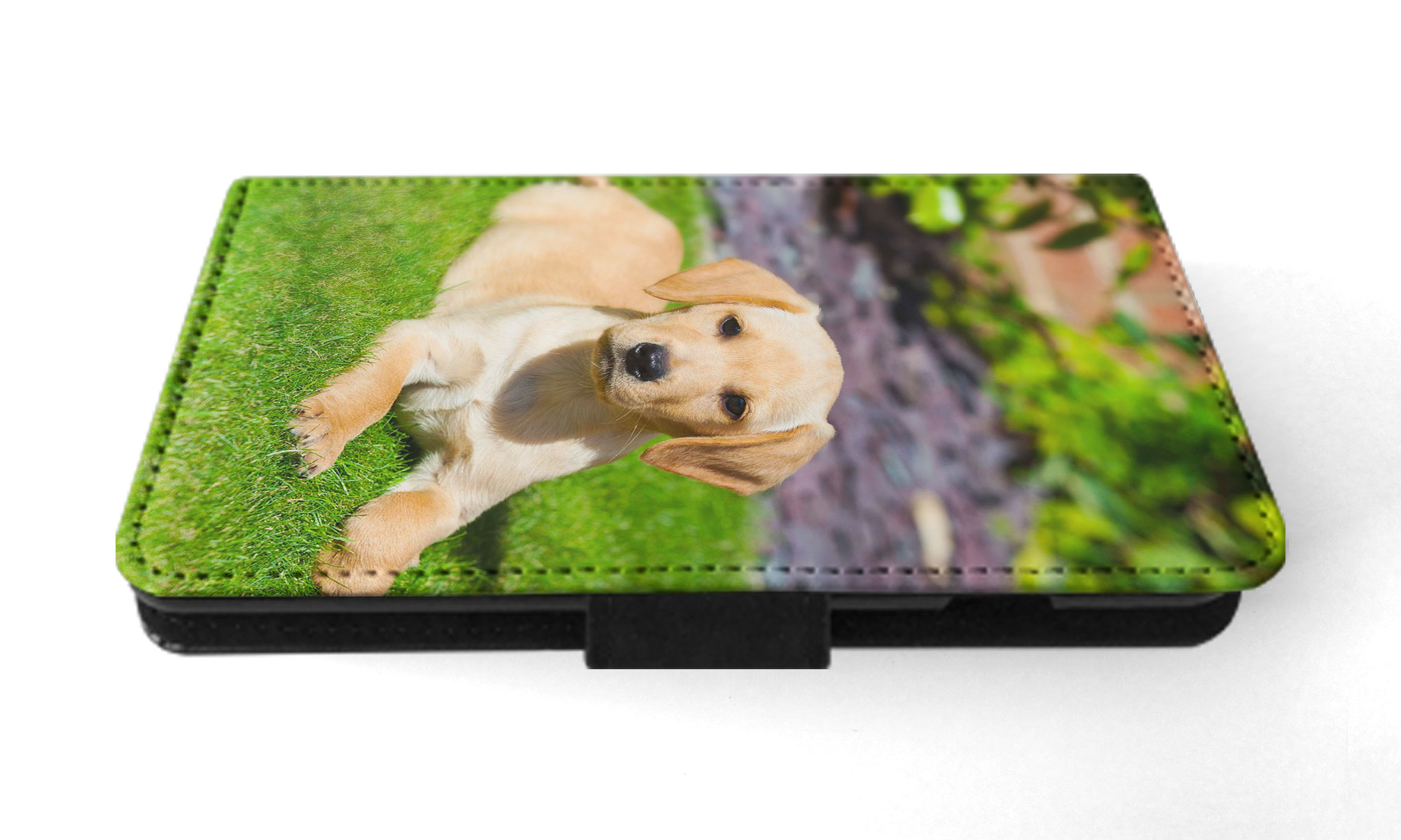 FLIP CASE FOR APPLE IPHONE|GOLDEN RETRIEVER DOG 5 - Imagen 33 de 193