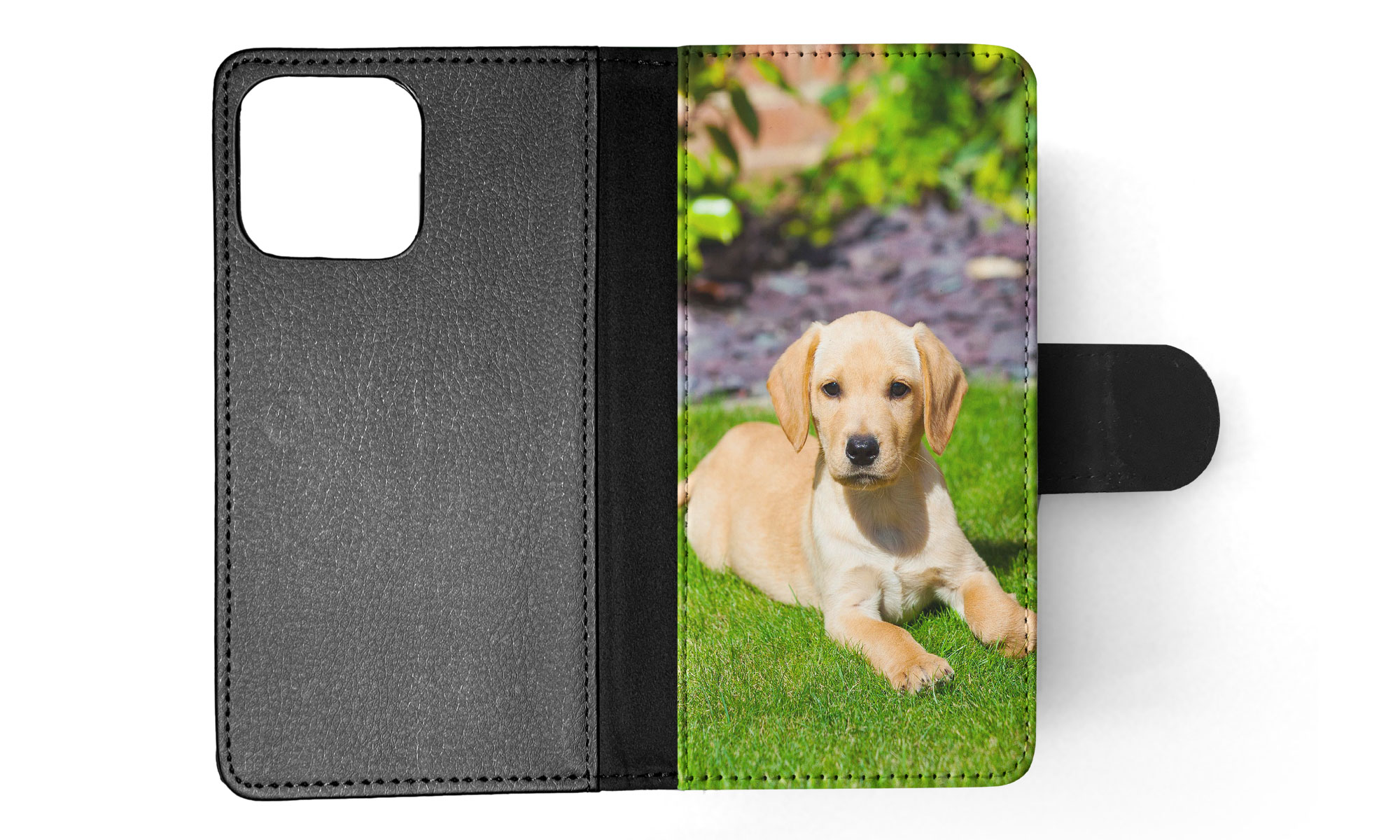 FLIP CASE FOR APPLE IPHONE|GOLDEN RETRIEVER DOG 5 - Imagen 29 de 193