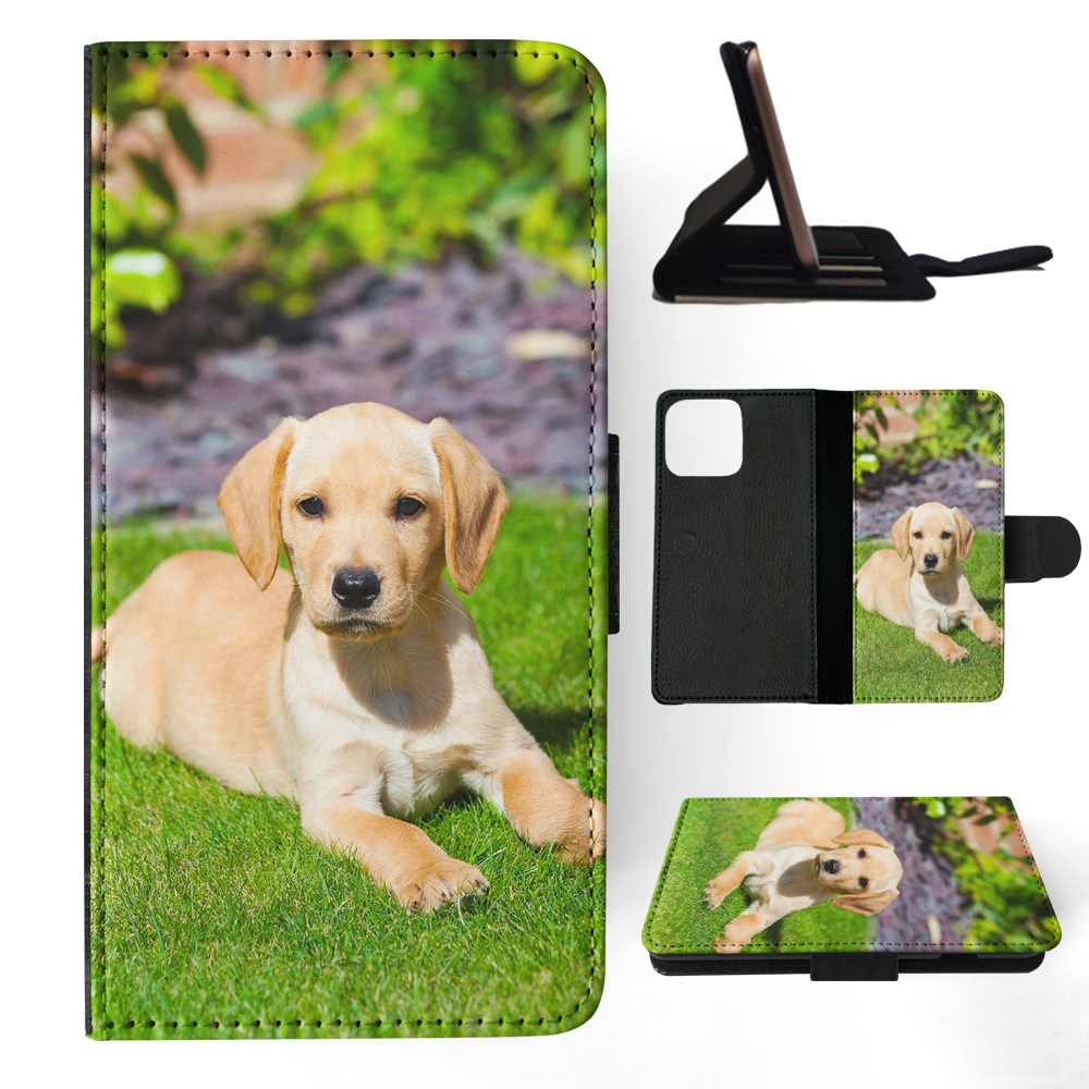 FLIP CASE FOR APPLE IPHONE|GOLDEN RETRIEVER DOG 5 - Imagen 6 de 193